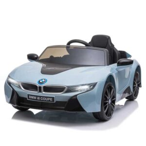macchinina elettrica per bambini BMW