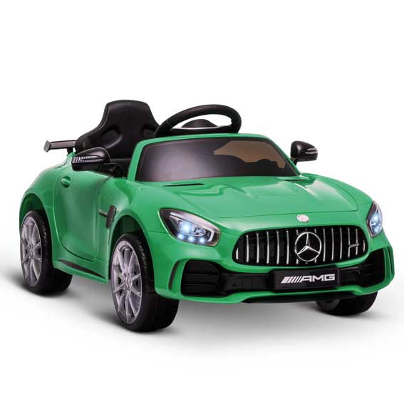 macchinina elettrica per bambini mercedes