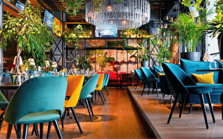 arredamento ristorante e bar