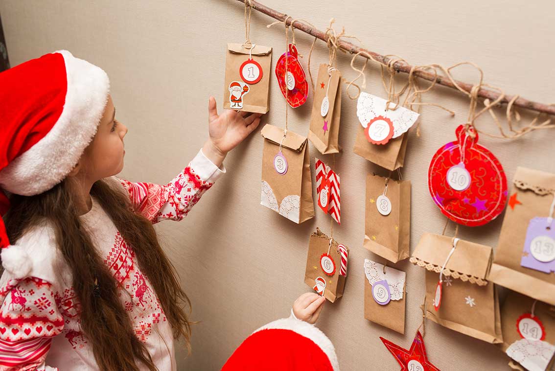 Cosa Mettere Nel Calendario Dell'avvento Per Bambini