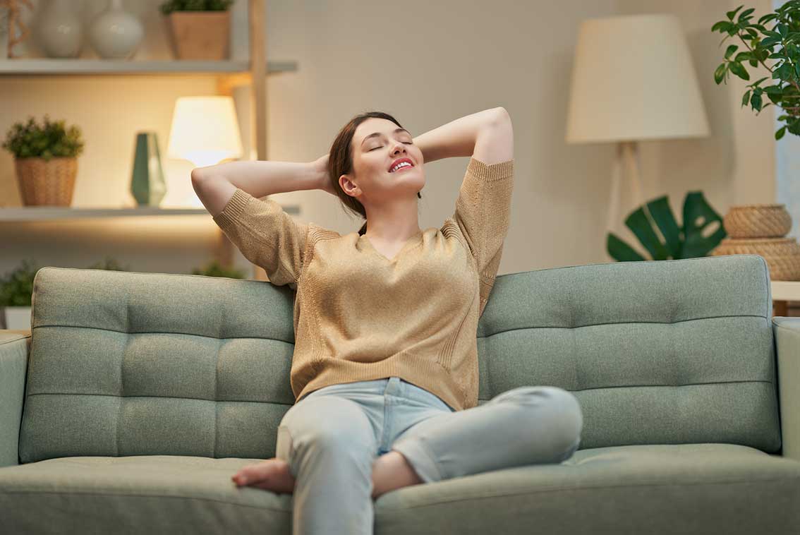 Consigli utili per scegliere il divano perfetto per ogni spazio - Il blog  di Aosom Italy