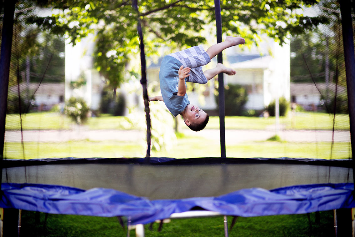 Trampolini fitness e tappeti elastici: i modelli migliori del 2023
