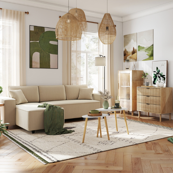 arredamento casa salotto