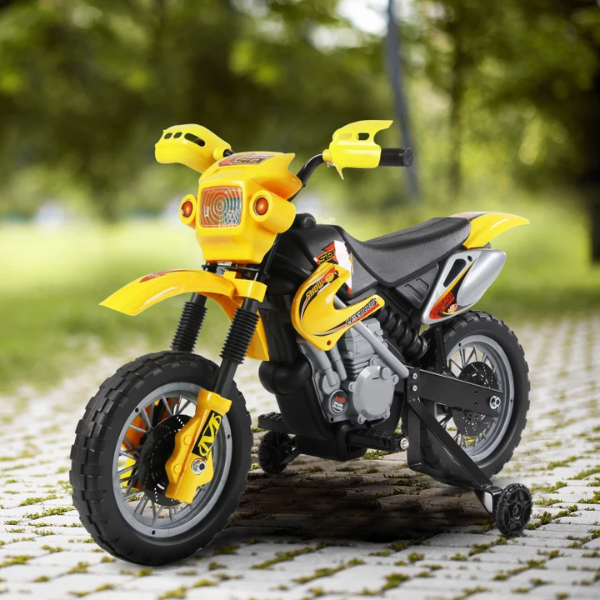 moto elettrica per bambini