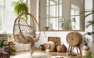 arredamento stile boho