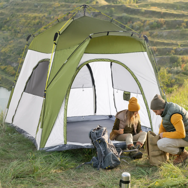 tenda da trekking