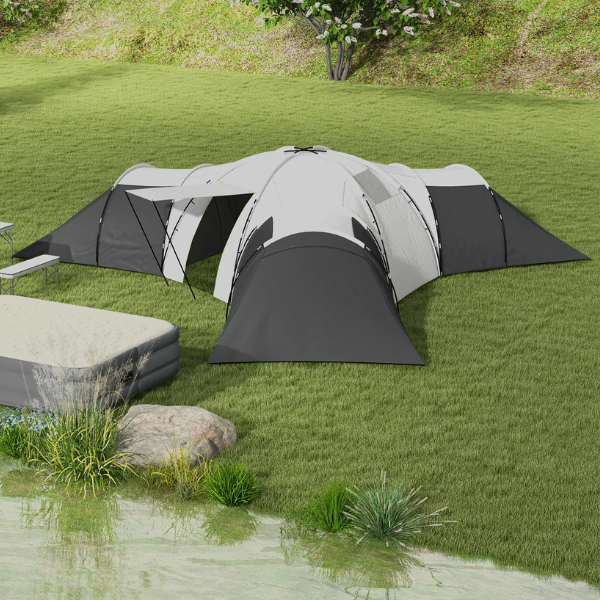 tenda da campeggio familiare