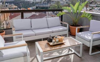 10 idee per arredare il terrazzo