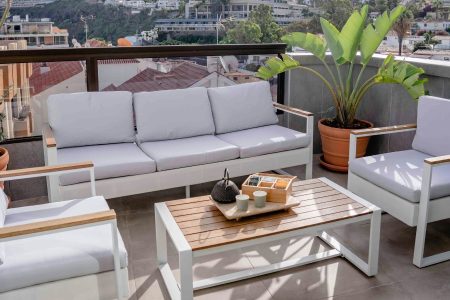 10 idee per arredare il terrazzo