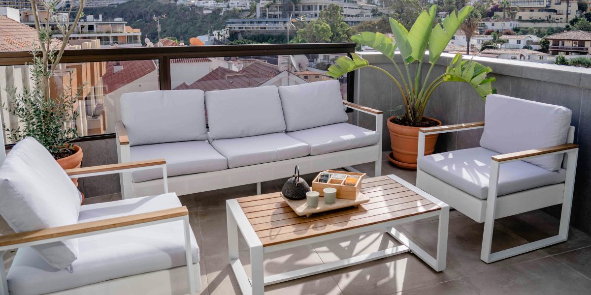 10 idee per arredare il terrazzo