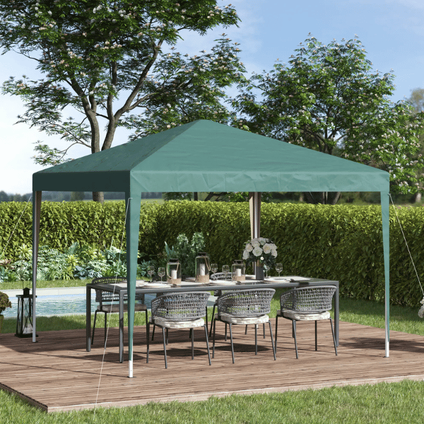 gazebo pieghevole