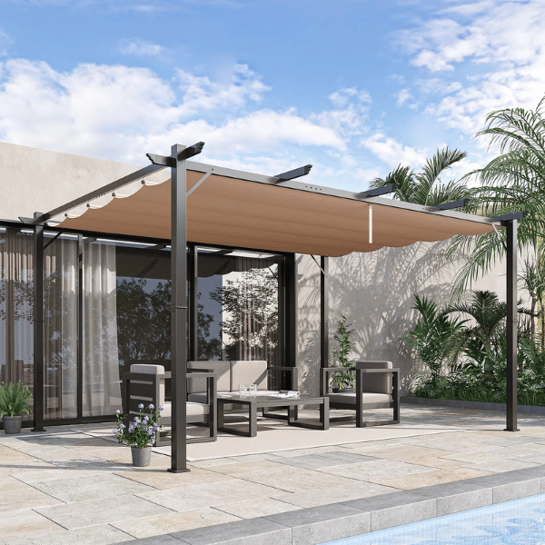 pergola da giardino