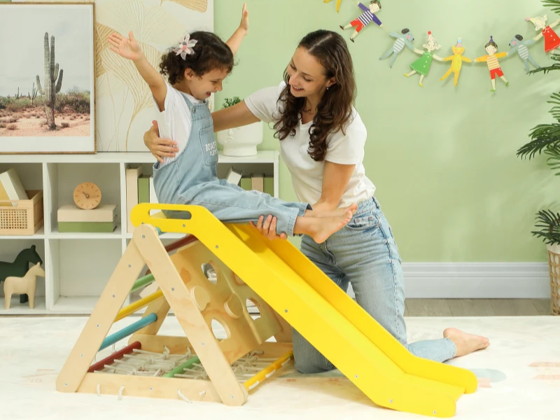 Scivolo per bambini da interno