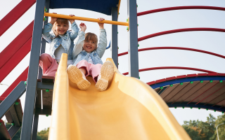 Scivolo per bambini