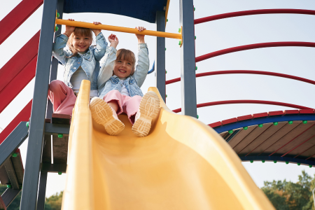 Scivolo per bambini
