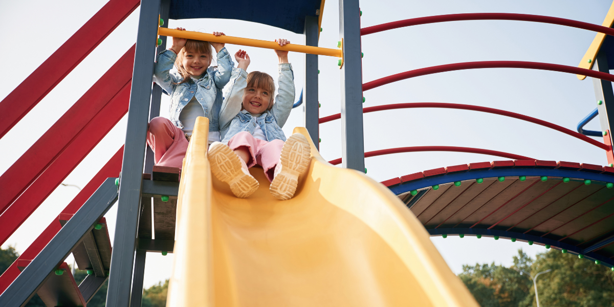 Scivolo per bambini