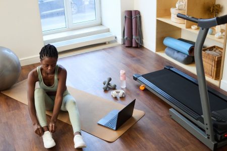palestra in casa