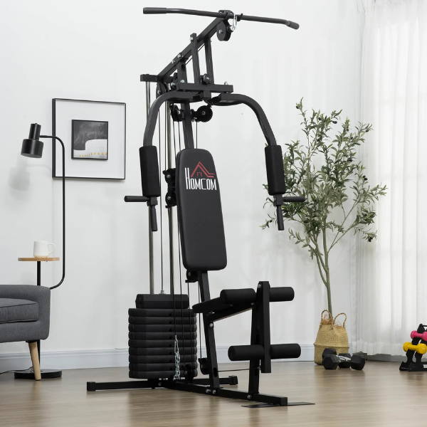 stazione fitness multifunzione