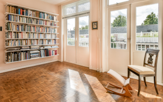 Creare un angolo lettura in casa