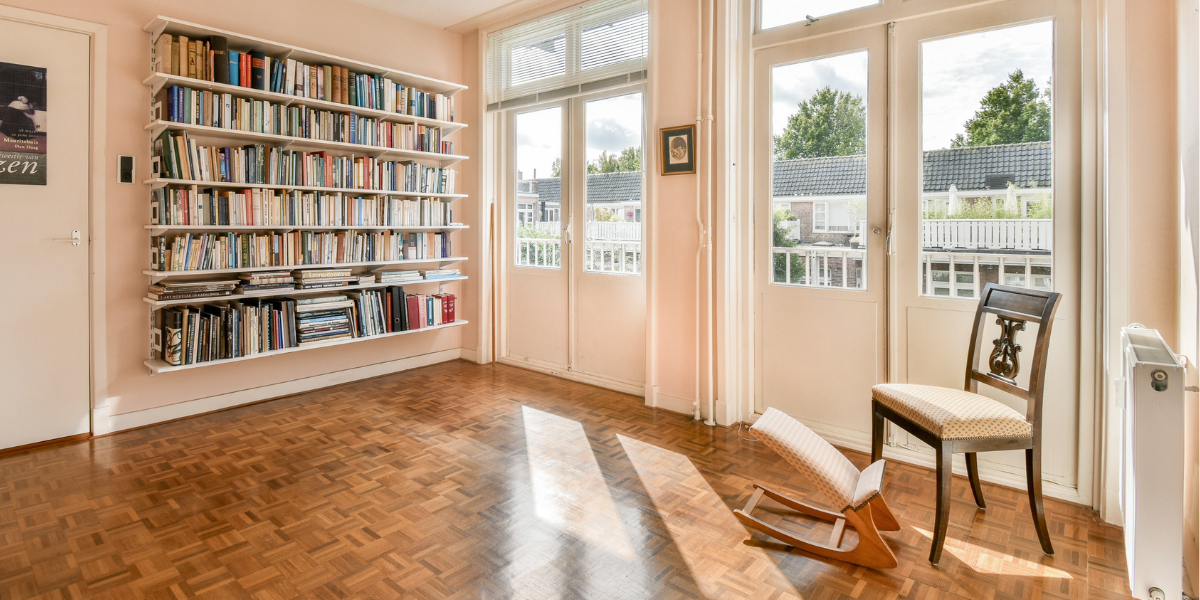Creare un angolo lettura in casa
