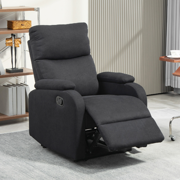 Poltrona reclinabile manuale