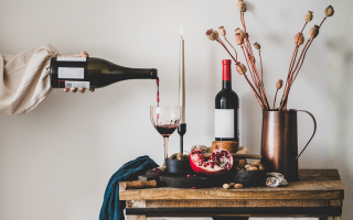 come conservare il vino a casa