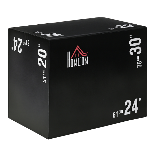 Box pliometrico attrezzo