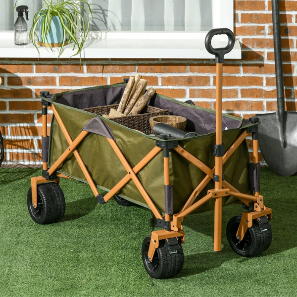 Carrello da giardino