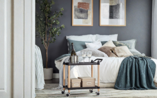 Carrello multiuso casa