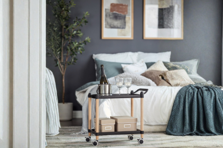 Carrello multiuso casa