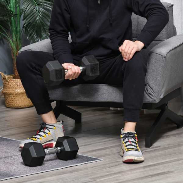 Manubri pesi per casa