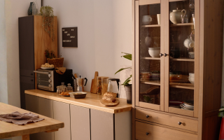 Credenza moderna da cucina