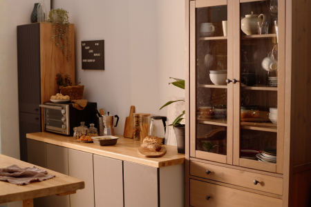 Credenza moderna da cucina