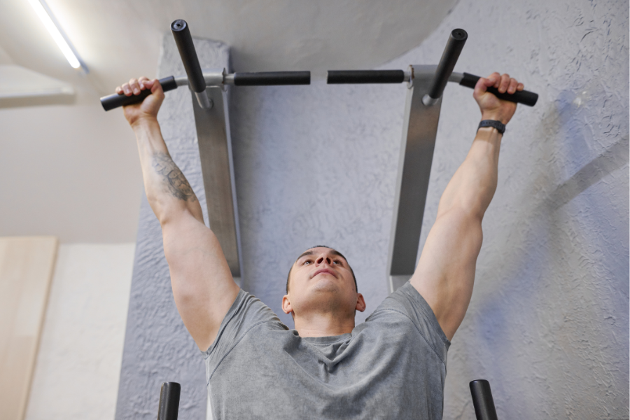Trazioni home gym