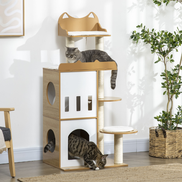 Albero per gatti