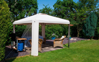 Gazebo e casette da giardino