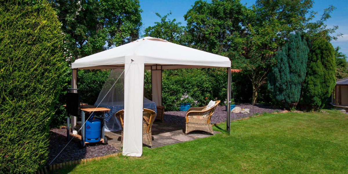 Gazebo e casette da giardino