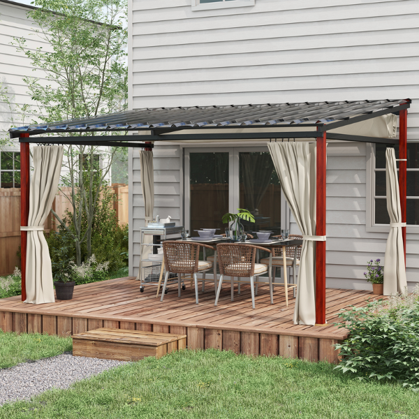 Gazebo pergola