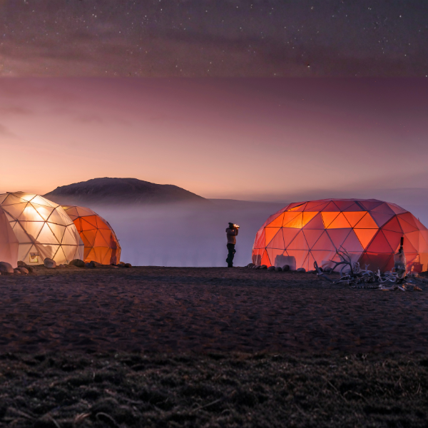 Tenda geodetica