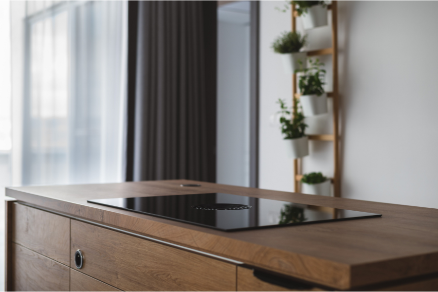 Credenza moderna