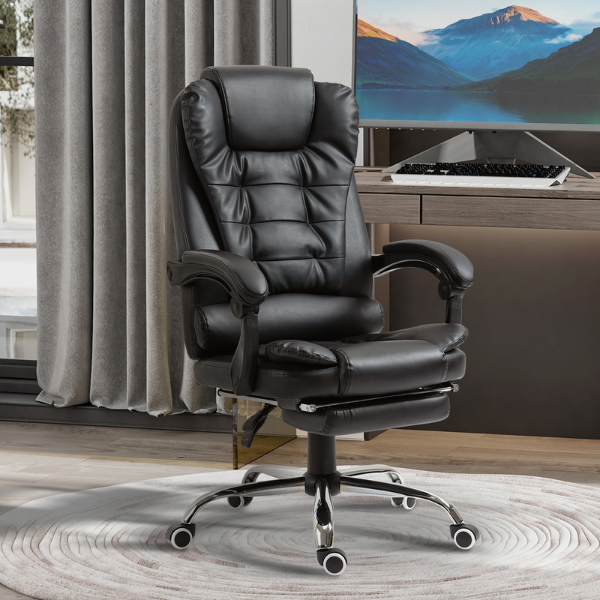Sedia da ufficio ergonomica