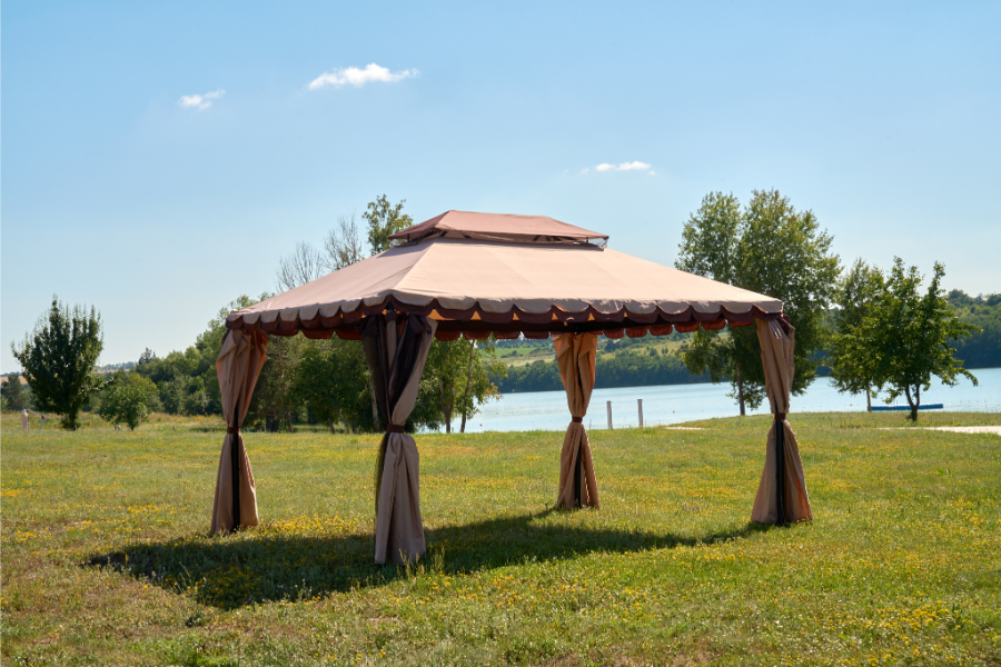 Gazebo esterni