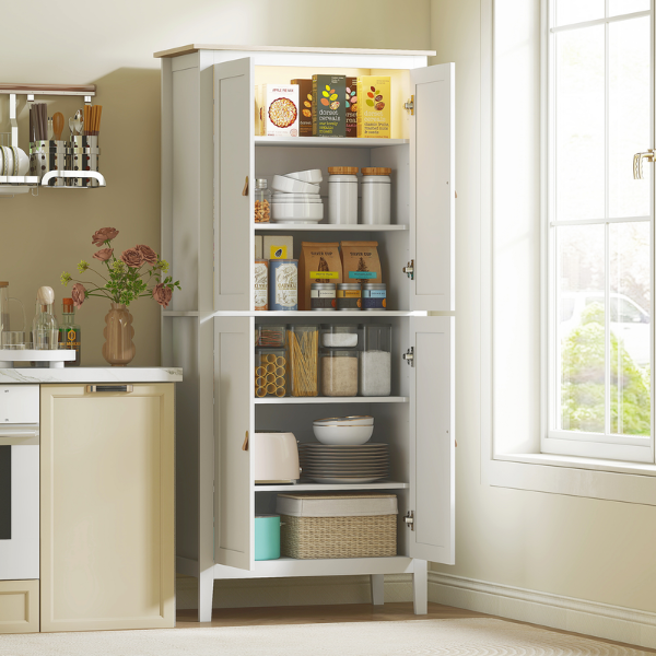 Mobile da cucina LED