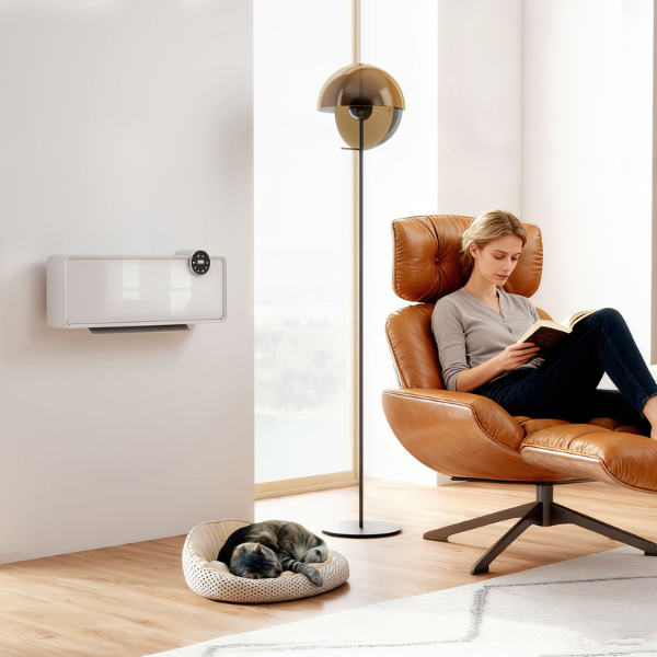 Termoventilatore casa